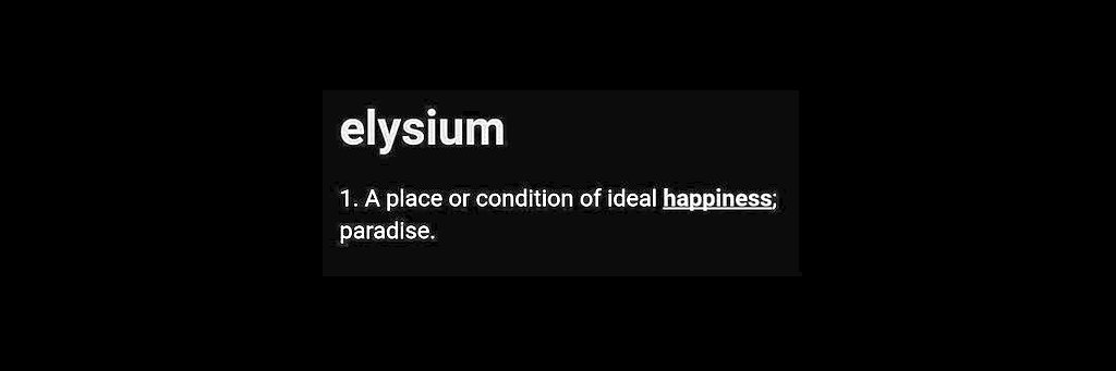 elysiumboca's profile banner image
