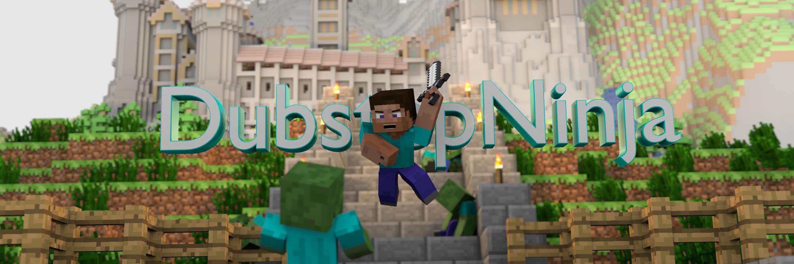 dubstepninjamc's profile banner image