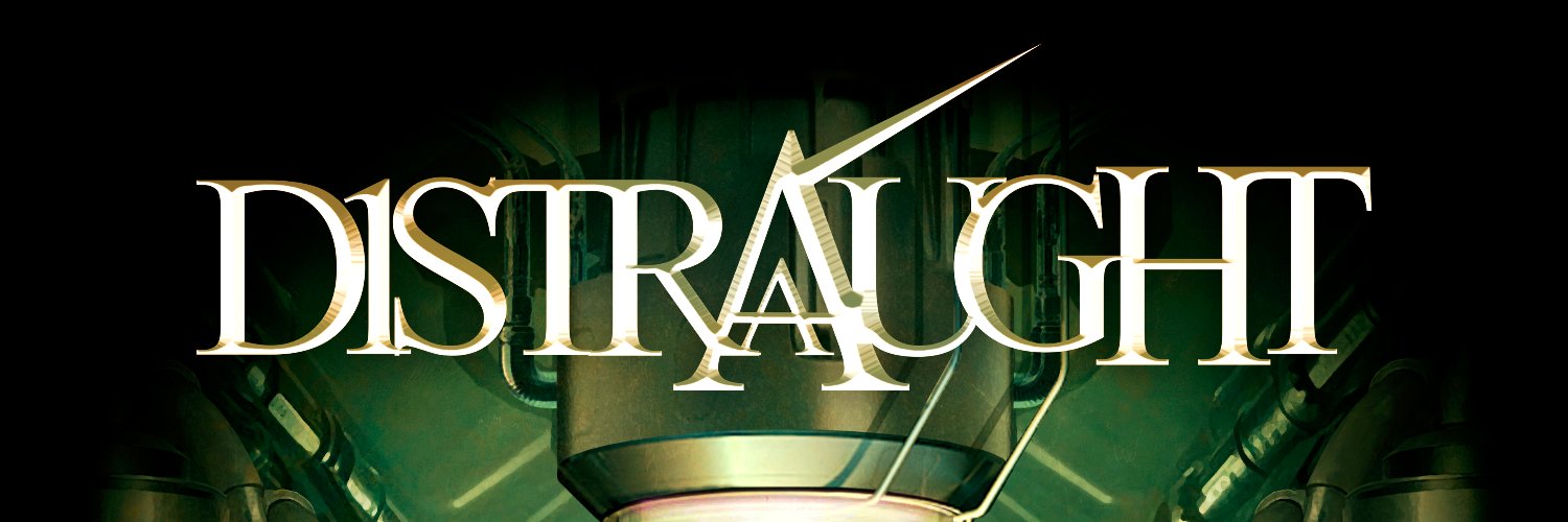 D 1 S T R A U G H T banner