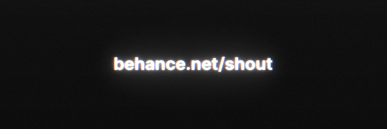 shoutio's profile banner image
