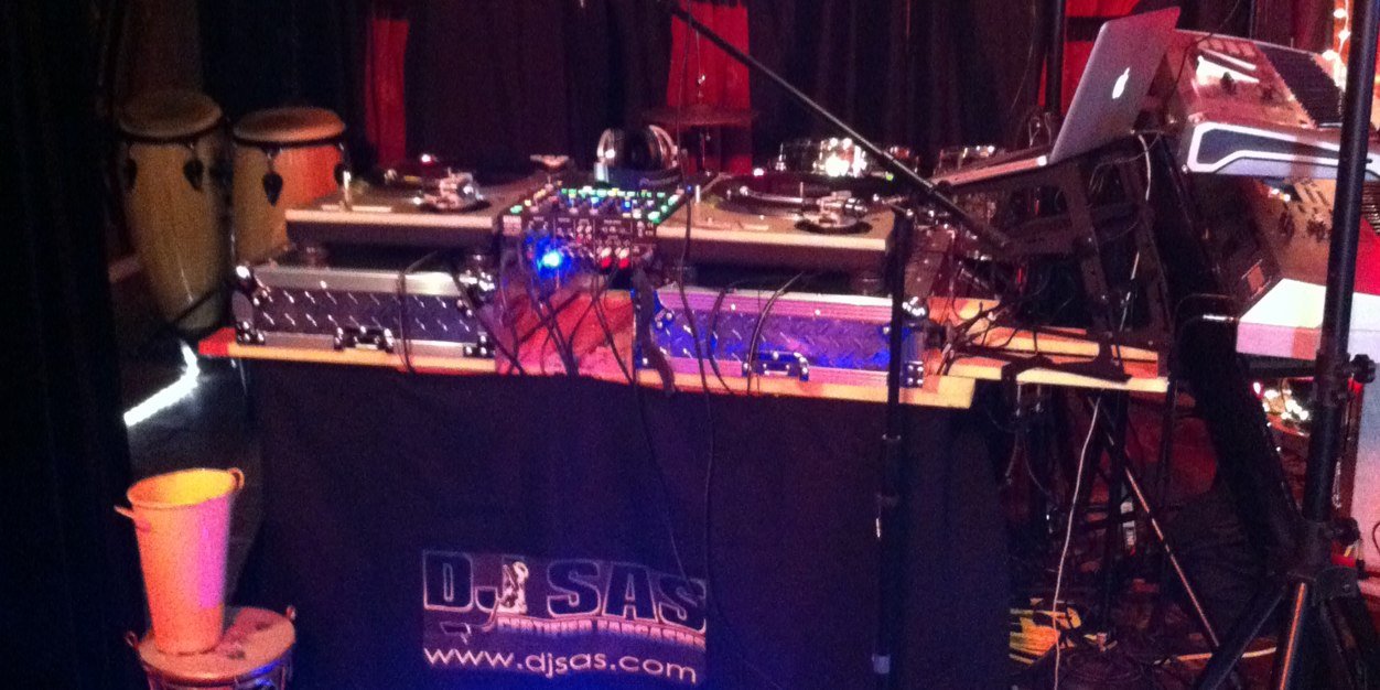 djsasmusic's profile banner image