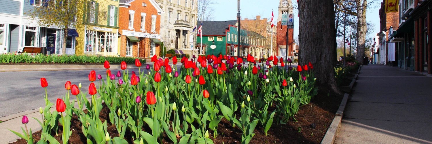 Communities in Bloom banner