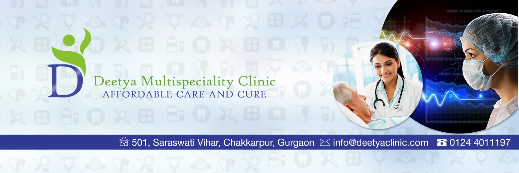 deetyaclinic's profile banner image