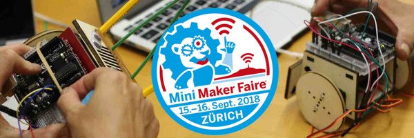 MakerFaireZH Profile Banner