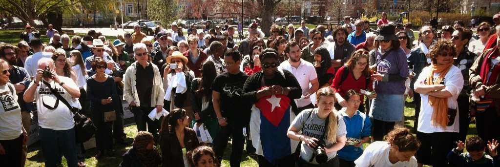 Cambridge Peace Comm banner
