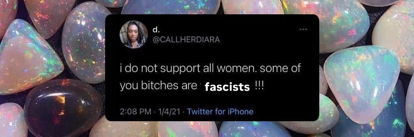 bleeding heart 🇵🇸 banner