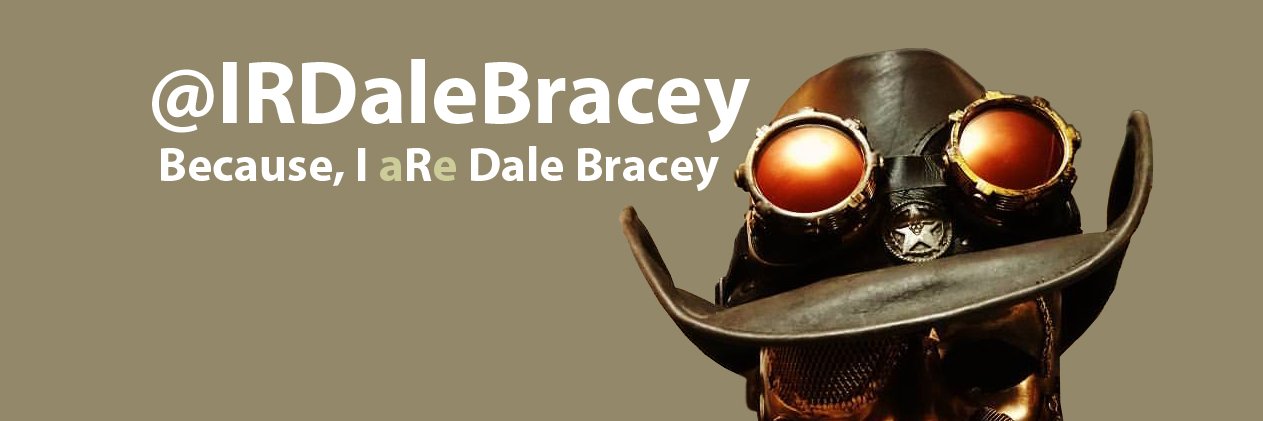 Dale Bracey banner