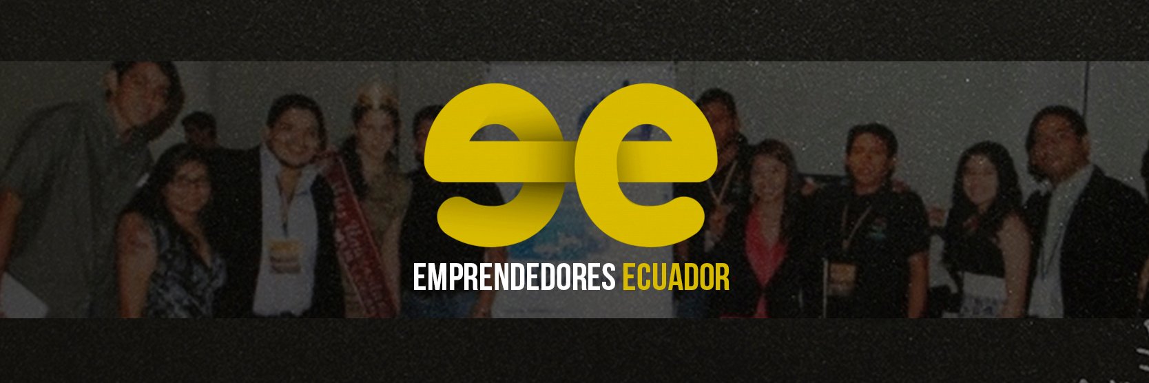 Emprendedores Ecuador banner
