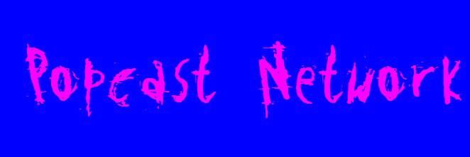 PopcastNetwork's profile banner image