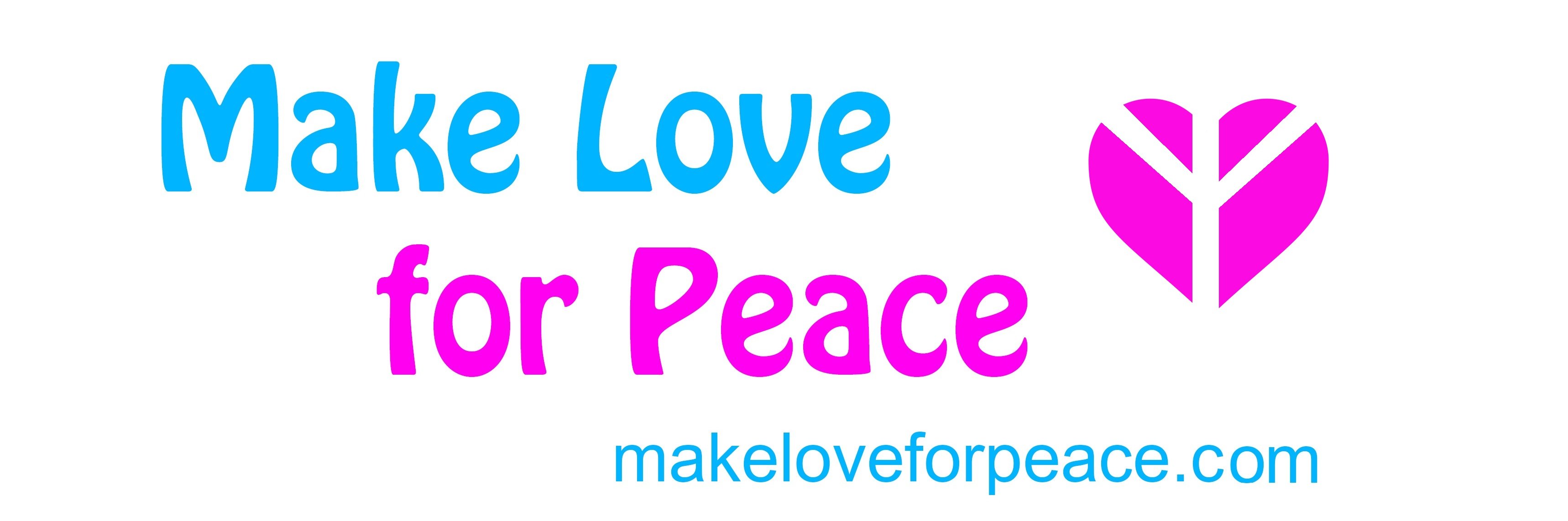 MakeLove4Peace's profile banner image