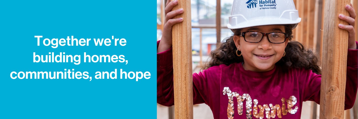 Habitat Ventura banner