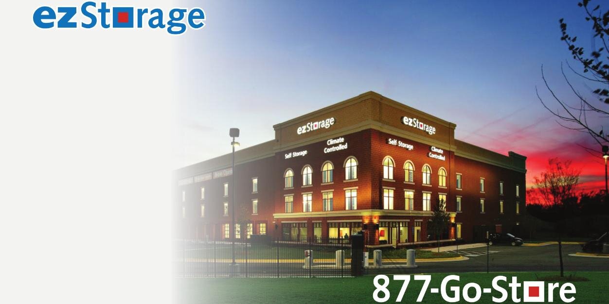 ezStorage's profile banner image