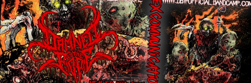 DamnedByThePope's profile banner image