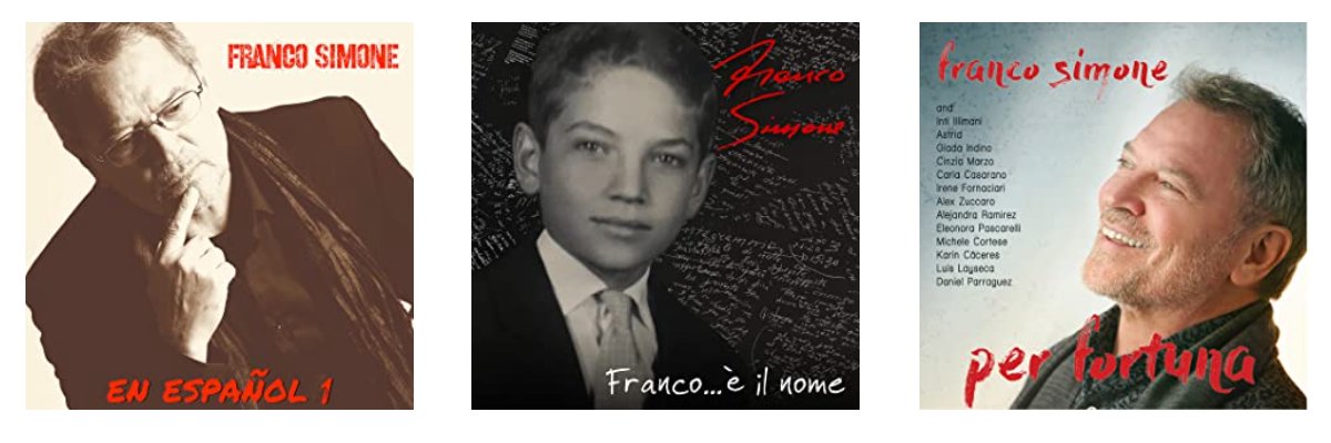 Franco Simone banner