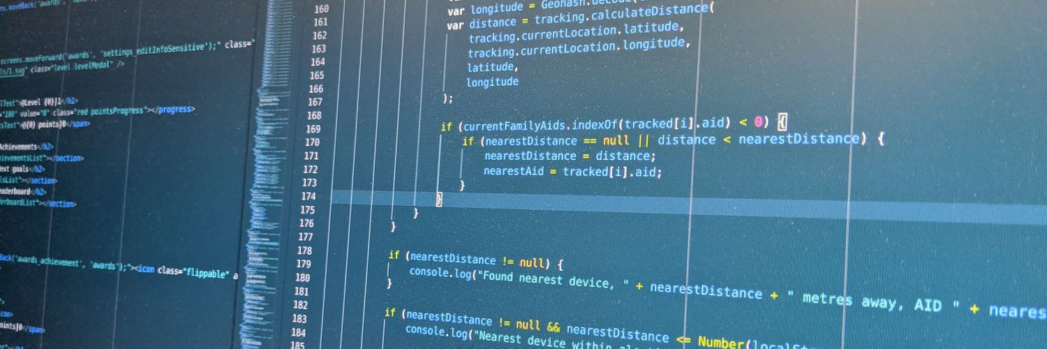 jthecoder's profile banner image