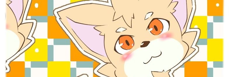 ルア@駄犬 banner
