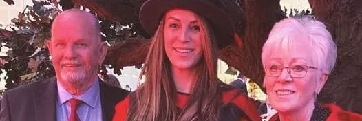 Dr. Rebecca Cavanagh (PhD) banner