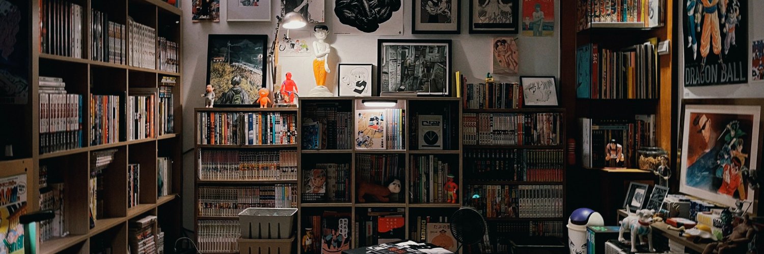 ARAYcomix's profile banner image