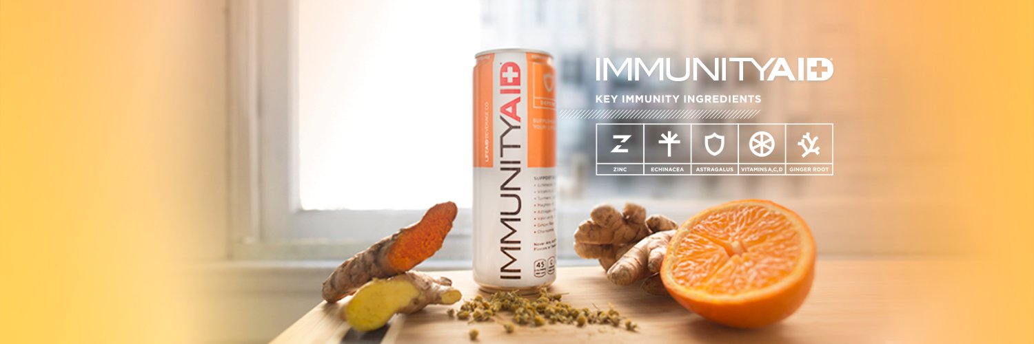 IMMUNITYAID's profile banner image
