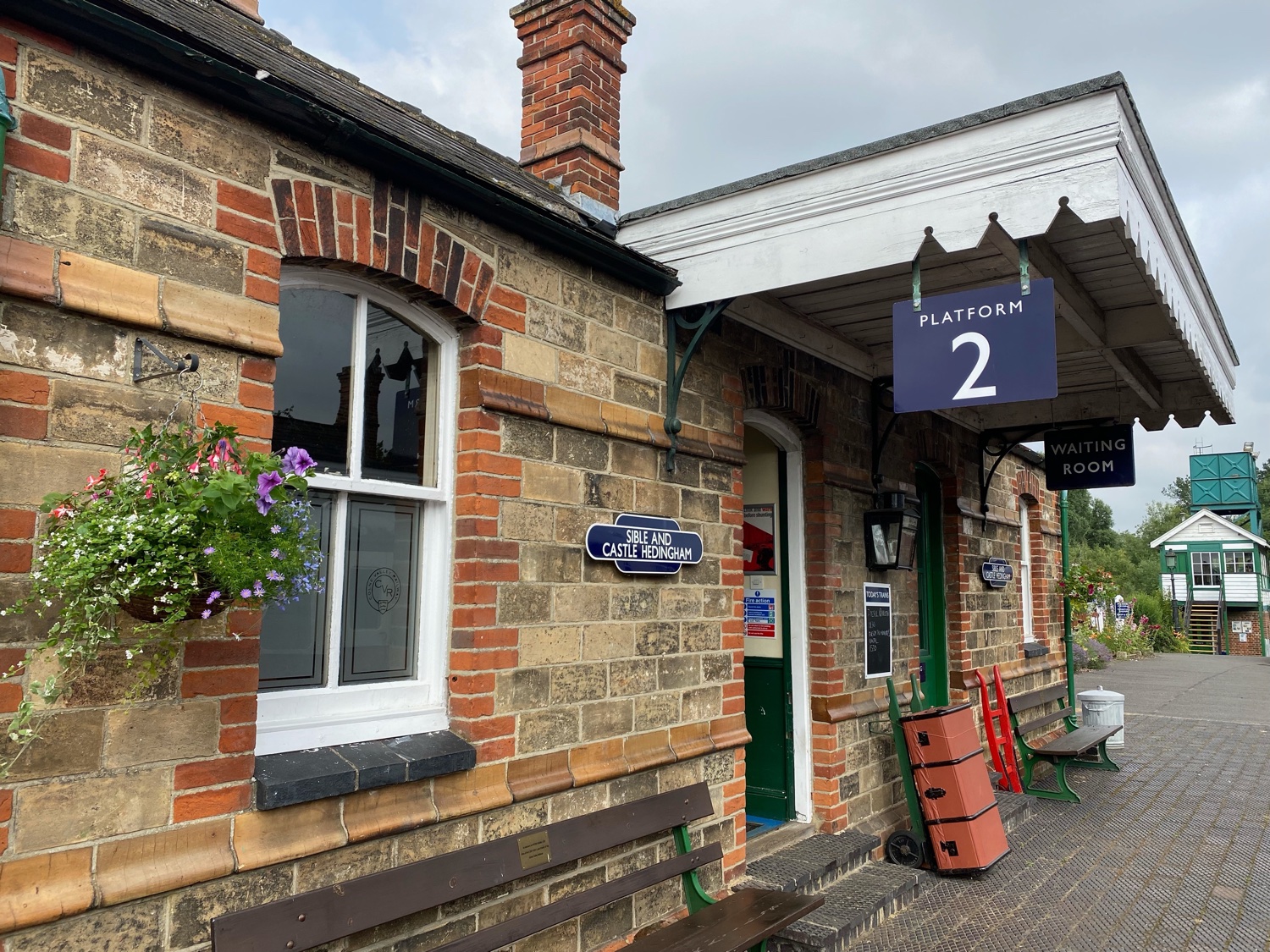 colnevalleyrail's profile banner image