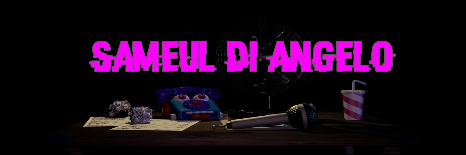 DiAngeloDev's profile banner image