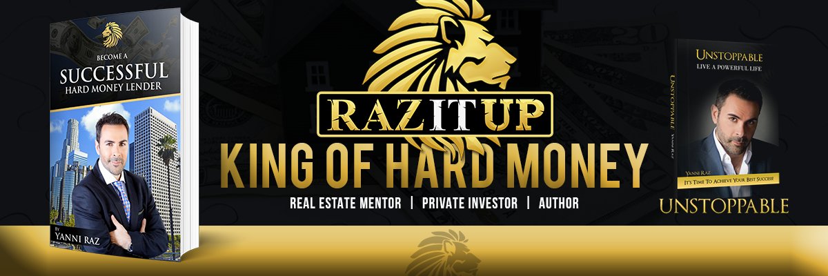 razitup's profile banner image