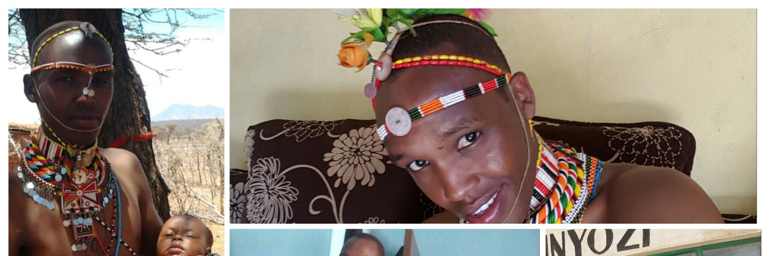 Major (Rtd) Lmampulian Leakono banner