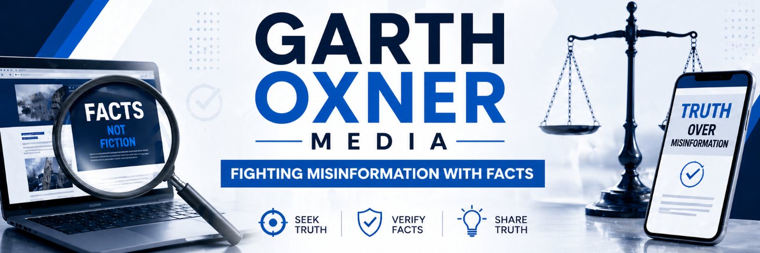 garthoxner's profile banner image