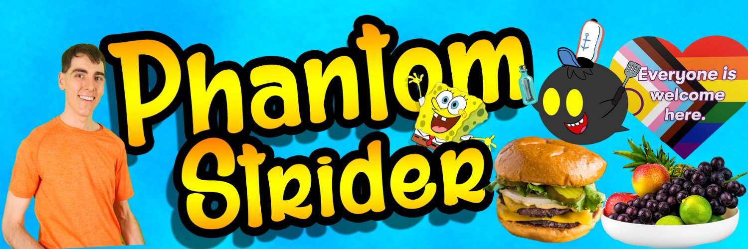 PhantomStrider banner