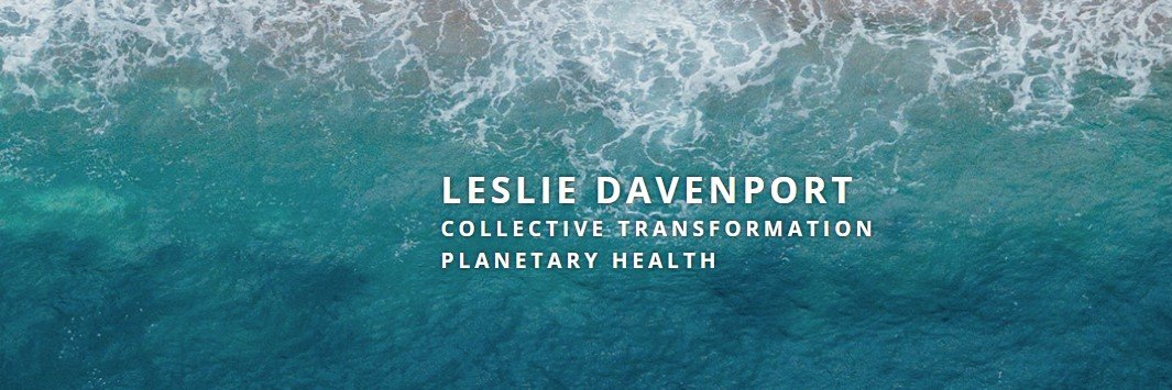 Leslie Davenport (she/her) banner
