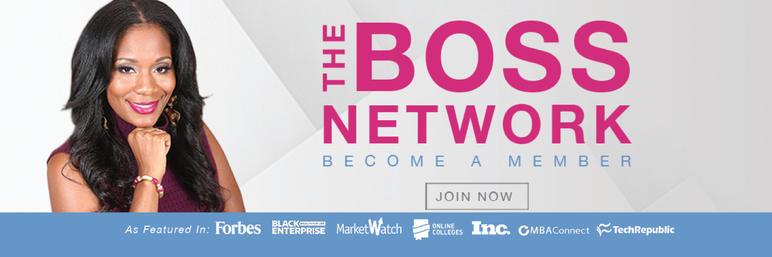 The BOSS Network banner