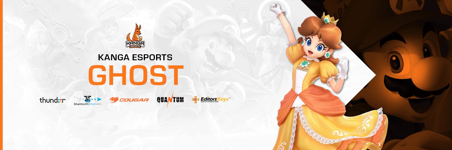 Kanga | Ghost banner