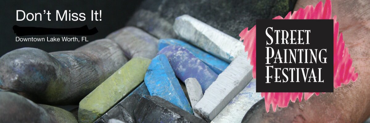 ChalkFest's profile banner image