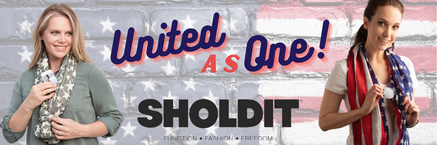 SHOLDIT banner