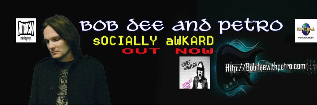 bobdeewithpetro's profile banner image