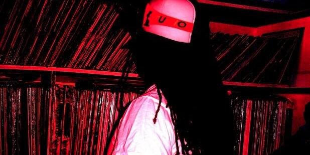 DJ Ron Trent⚡️ banner