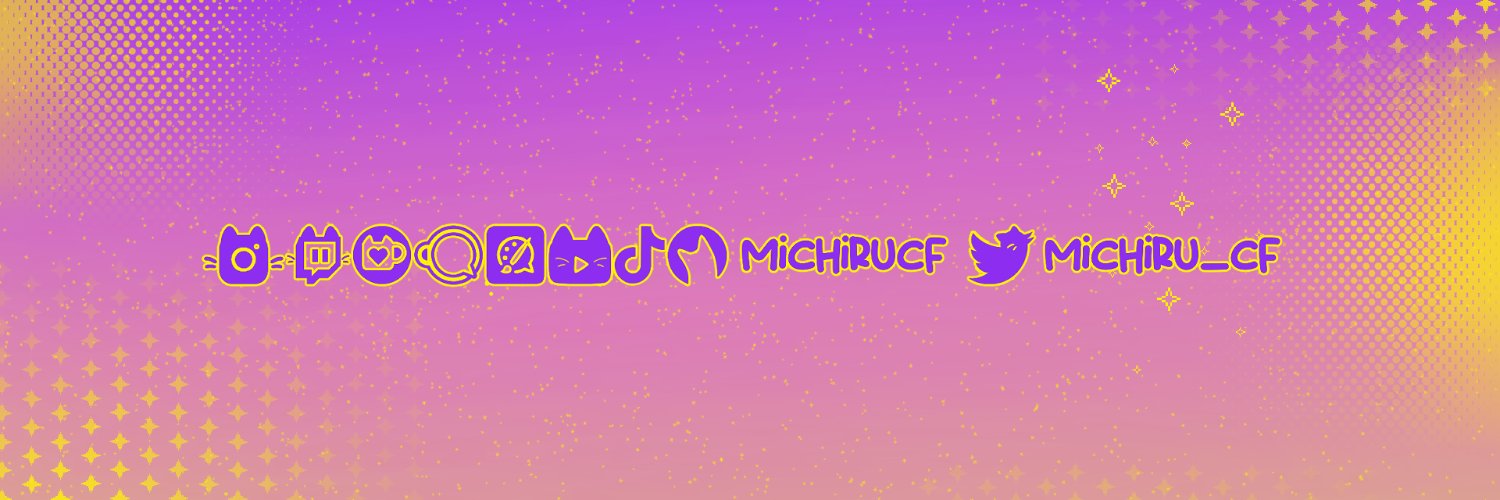 michiru_cf's profile banner image