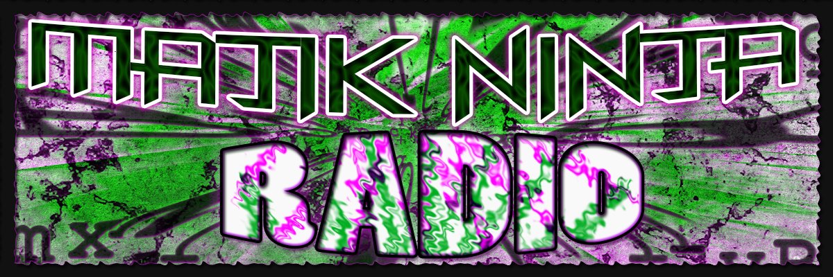 MajikNinjaRadio's profile banner image