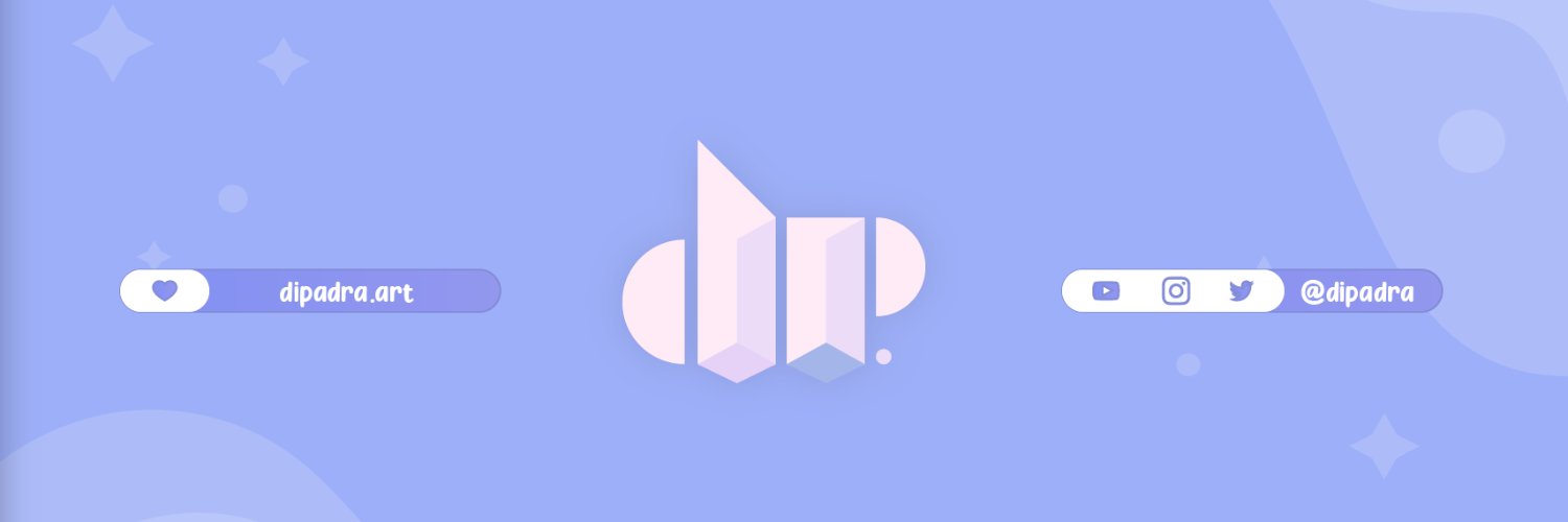 dipadra's profile banner image