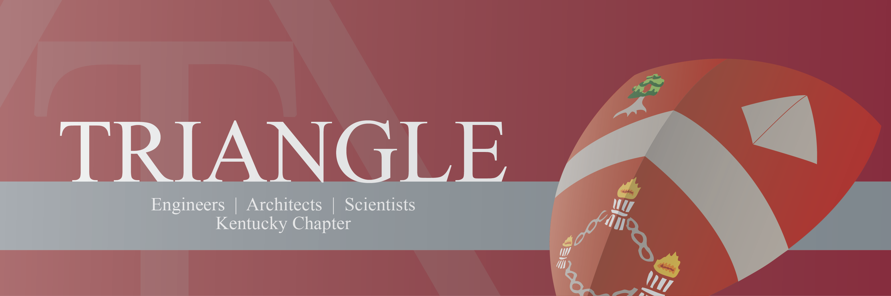 Kentucky Triangle banner