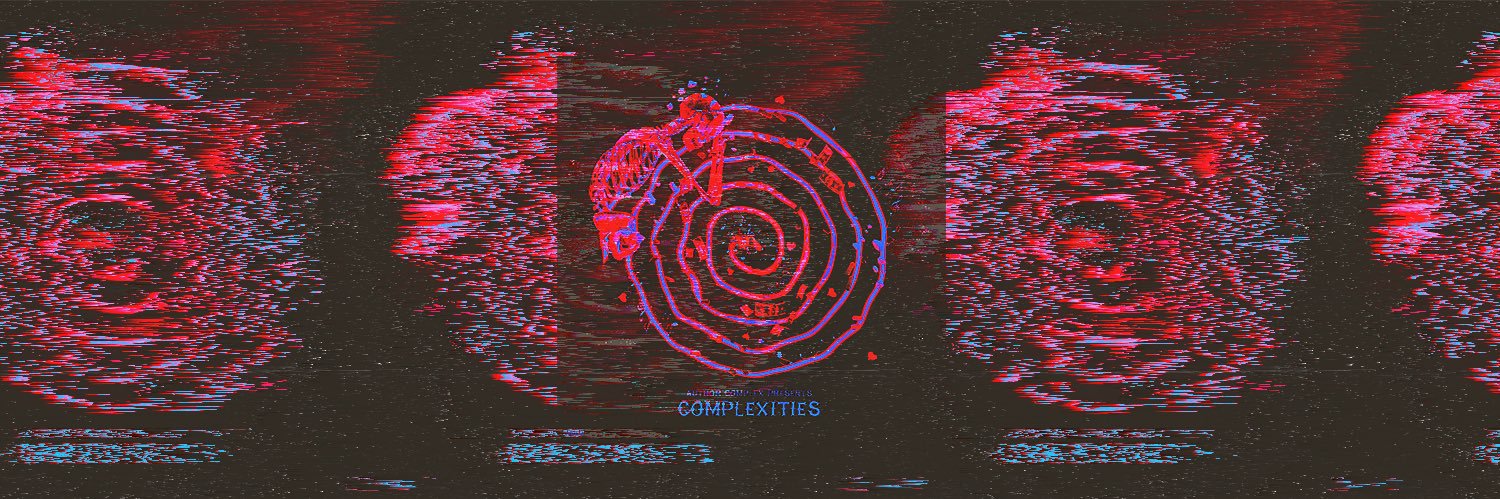 AuthorComplex's profile banner image