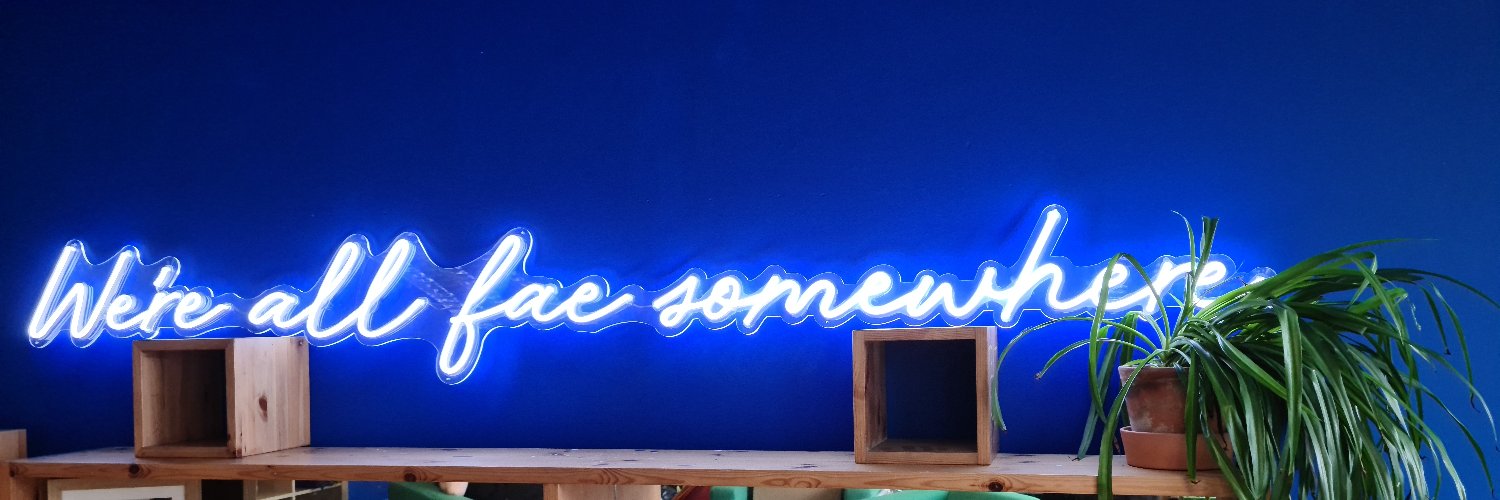 Refuweegee 🧡 banner