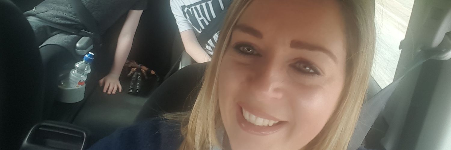 coleenking's profile banner image