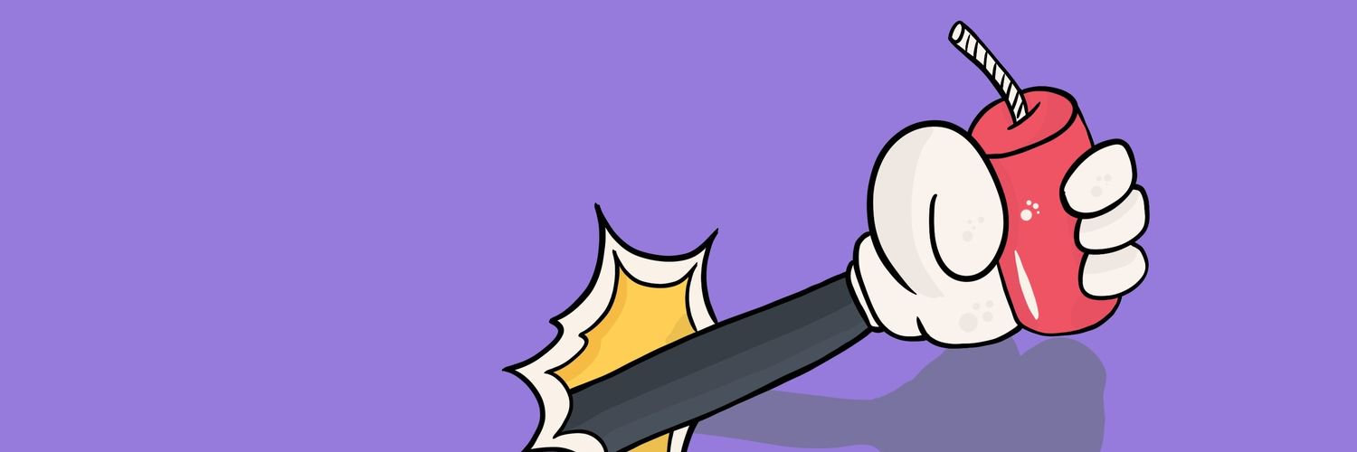 LazerLars banner