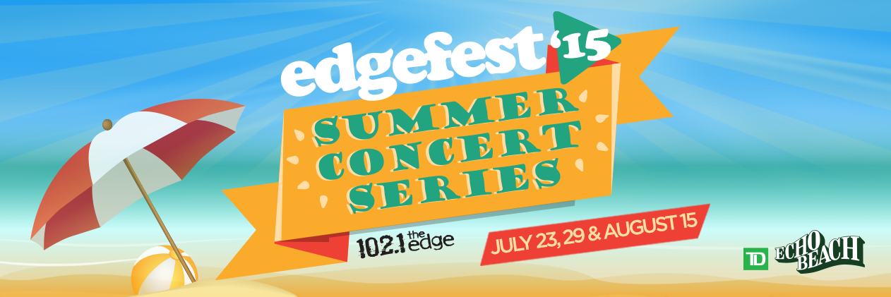 Edgefest banner