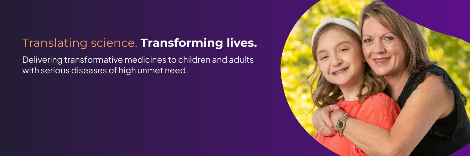 PTC Therapeutics banner