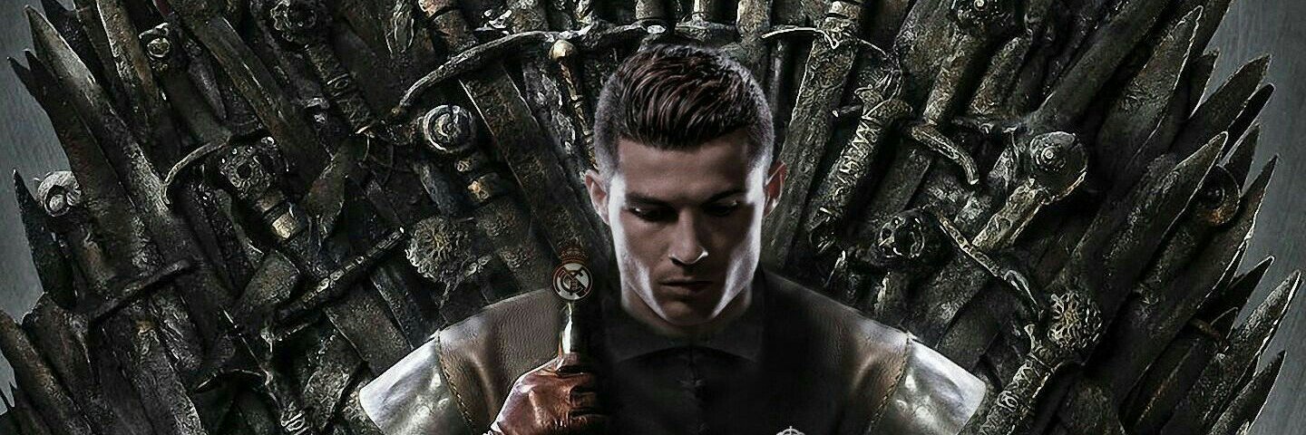 Cristiano Ronaldo 🐐 banner
