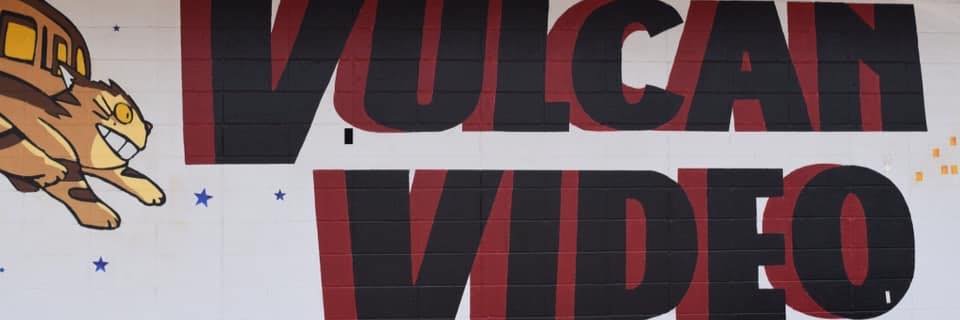 Vulcan Video banner