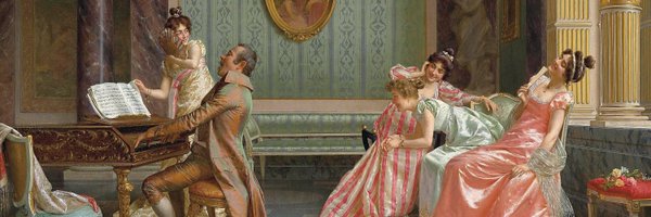 Austenprose Profile Banner