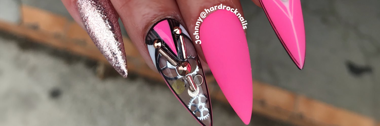 HardRockNails's profile banner image
